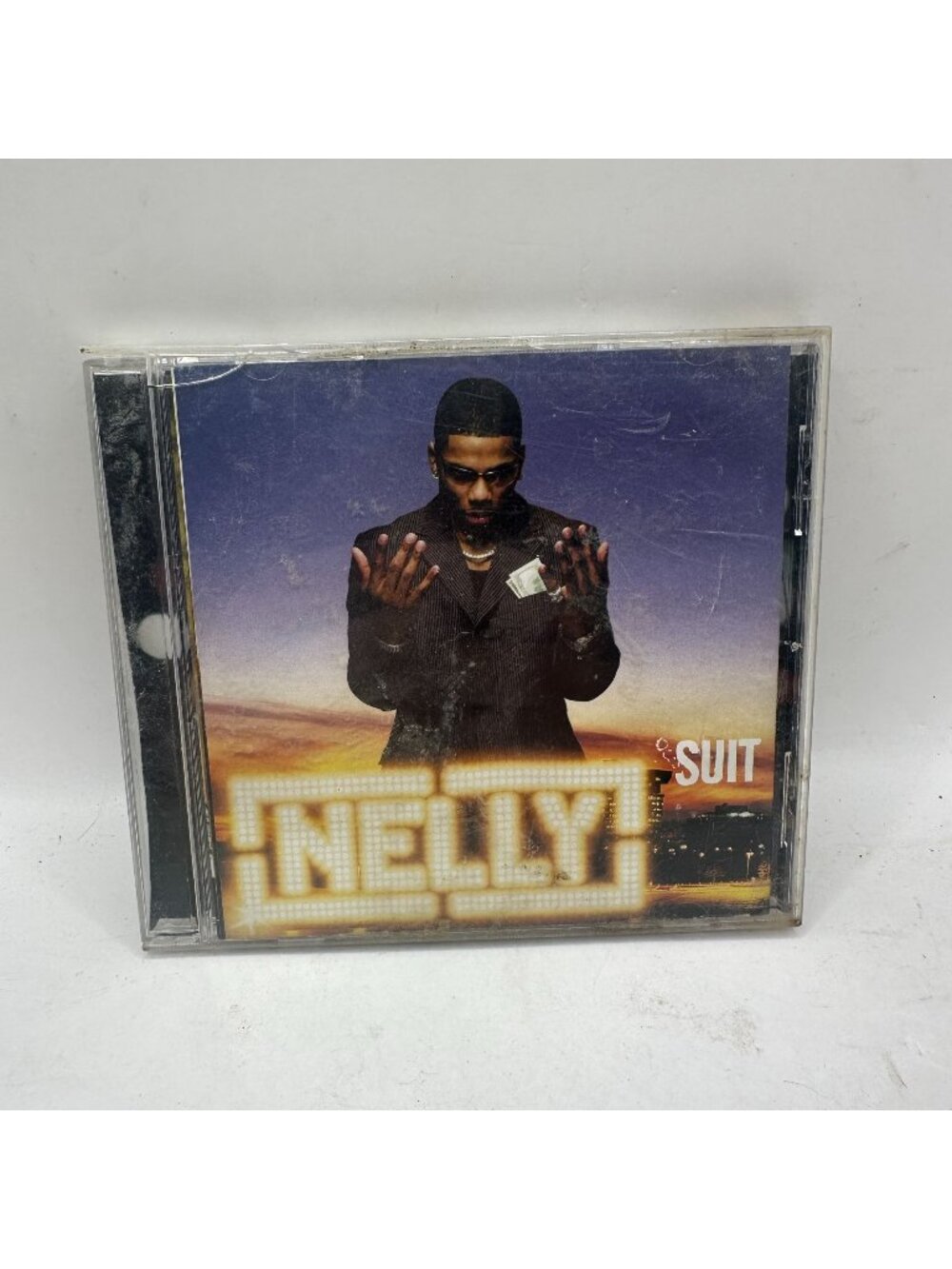 Nelly - Suit CD 2004 Universal Hip-Hop Album Good Condition